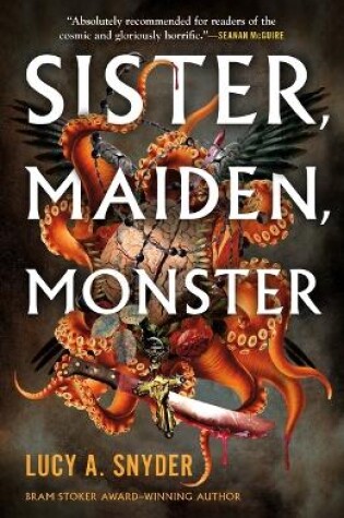 Cover of Sister, Maiden, Monster