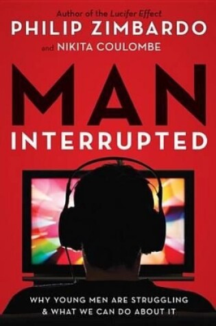 Cover of Man, Interrupted