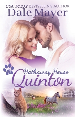 Book cover for Quinton