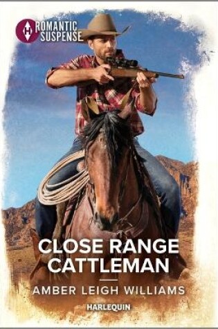 Cover of Close Range Cattleman