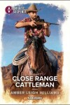 Book cover for Close Range Cattleman