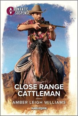Cover of Close Range Cattleman