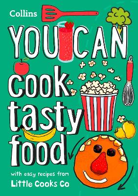 Cover of YOU CAN cook tasty food