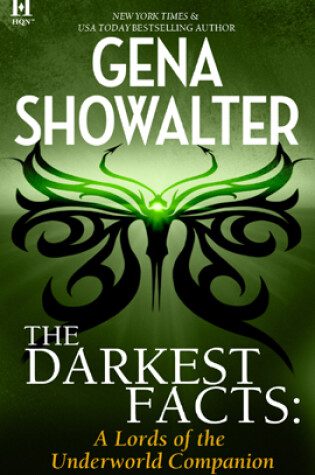 Cover of The Darkest Facts