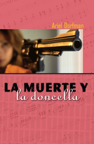 Book cover for La Muerte y la Doncella
