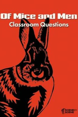 Cover of Of Mice and Men Classroom Questions