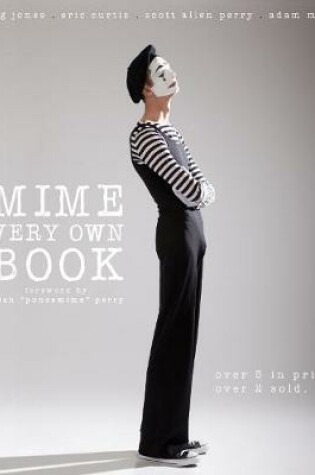 Cover of Mime Very Own Book