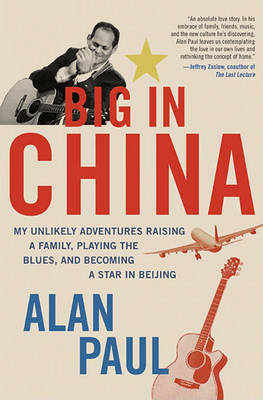 Book cover for Big in China