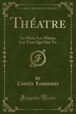 Book cover for Théatre