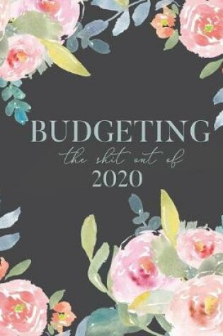 Cover of Budgeting The Shit Out Of 2020