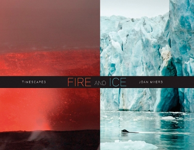 Book cover for Fire and Ice