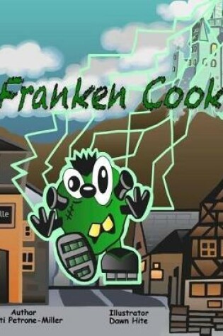 Cover of Franken Cookie