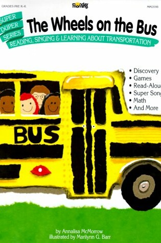 Cover of The Wheels on the Bus