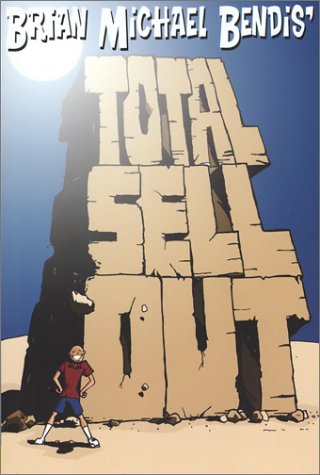 Book cover for Total Sell Out