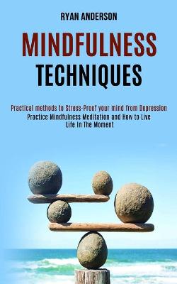 Book cover for Mindfulness Techniques