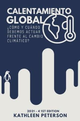 Cover of Calentamiento global