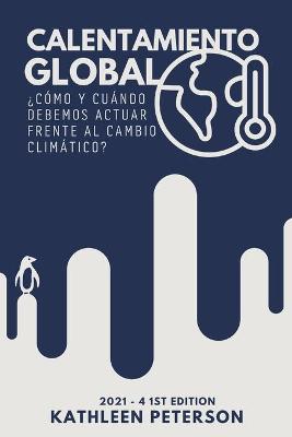 Book cover for Calentamiento global