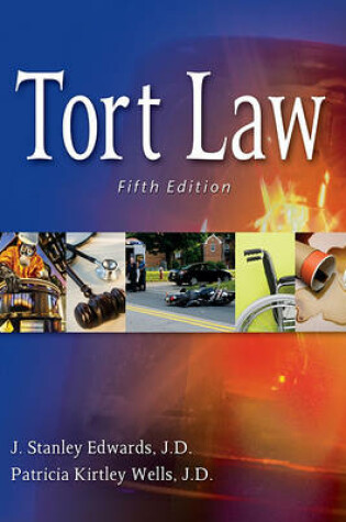 Cover of Tort Law