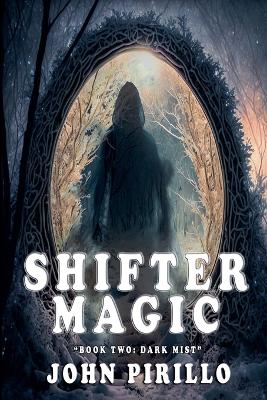 Book cover for Shifter Magic, Book Two