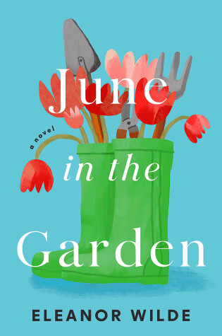 Cover of June in the Garden