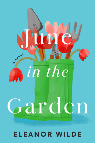 Cover of June in the Garden