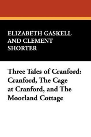 Cover of Three Tales of Cranford