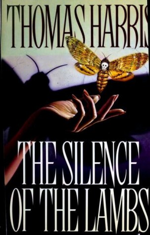 Book cover for The Silence of the Lambs