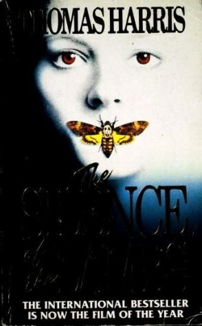 Book cover for The Silence of the Lambs