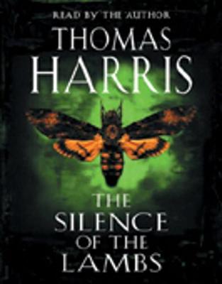 Book cover for Silence Of The Lambs