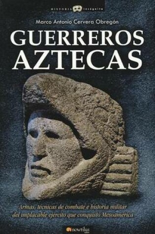 Cover of Guerreros Aztecas