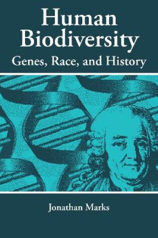 Cover of Human Biodiversity