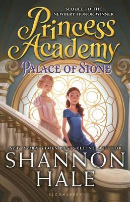 Book cover for Palace of Stone