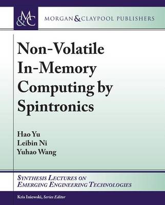 Book cover for Non-Volatile In-Memory Computing by Spintronics