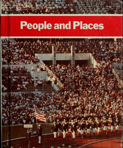 Cover of People & Places