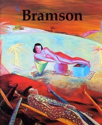 Book cover for Phyllis Bramson – 1973–1986