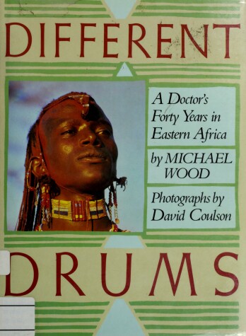 Book cover for Different Drums