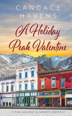 Cover of A Holiday Peak Valentine