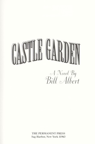 Cover of Castle Garden