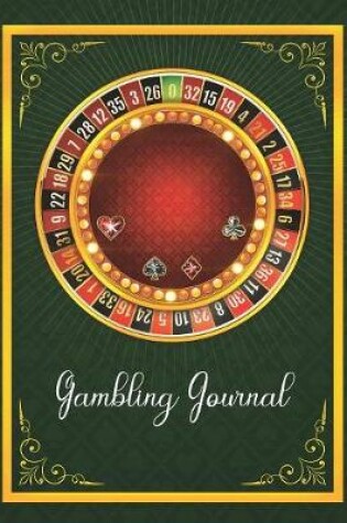 Cover of Gambling Journal