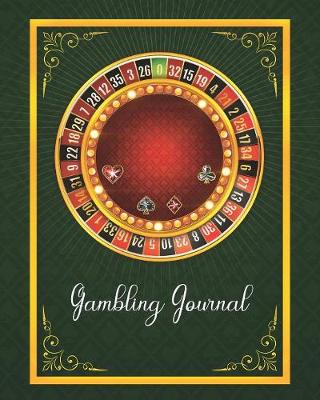 Book cover for Gambling Journal
