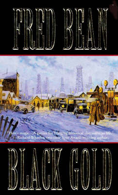 Book cover for Black Gold