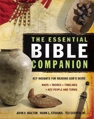 Book cover for The Essential Bible Companion