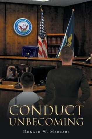 Cover of Conduct Unbecoming