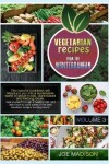 Book cover for Vegetarian recipes from the Mediterranean Vol.3