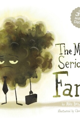 Cover of The Most Serious Fart