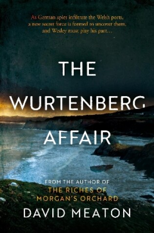 Cover of The Wurtenberg Affair