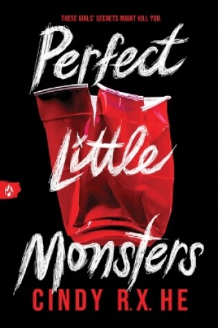 Cover of Perfect Little Monsters