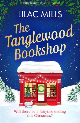 Book cover for The Tanglewood Bookshop