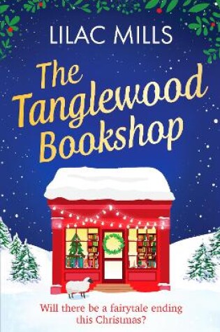 Cover of The Tanglewood Bookshop