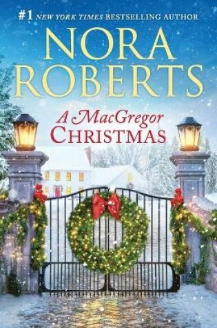 Cover of A MacGregor Christmas